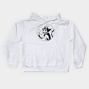 coffee time Kids Hoodie